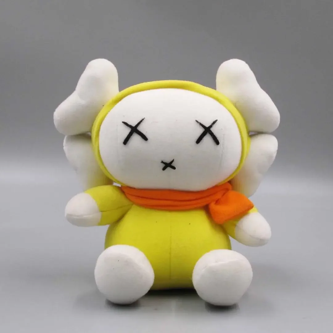 KAWS x Mad Hectic x Miffy - 2001 — COMPANION MODE